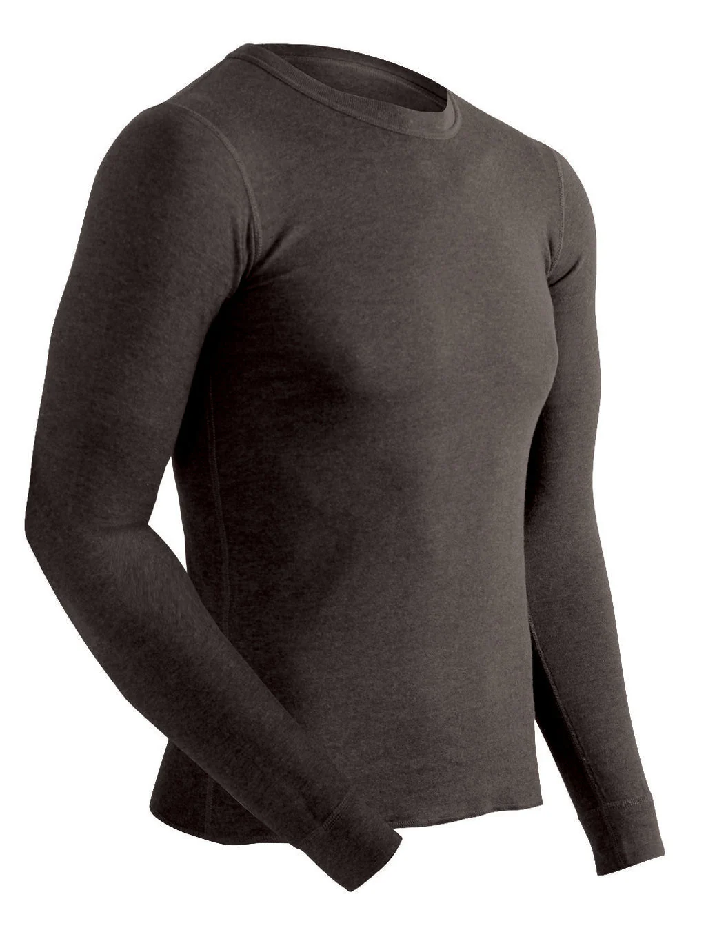 ColdPruf Enthusiast Men's Crew Base Layer Top - Image 5