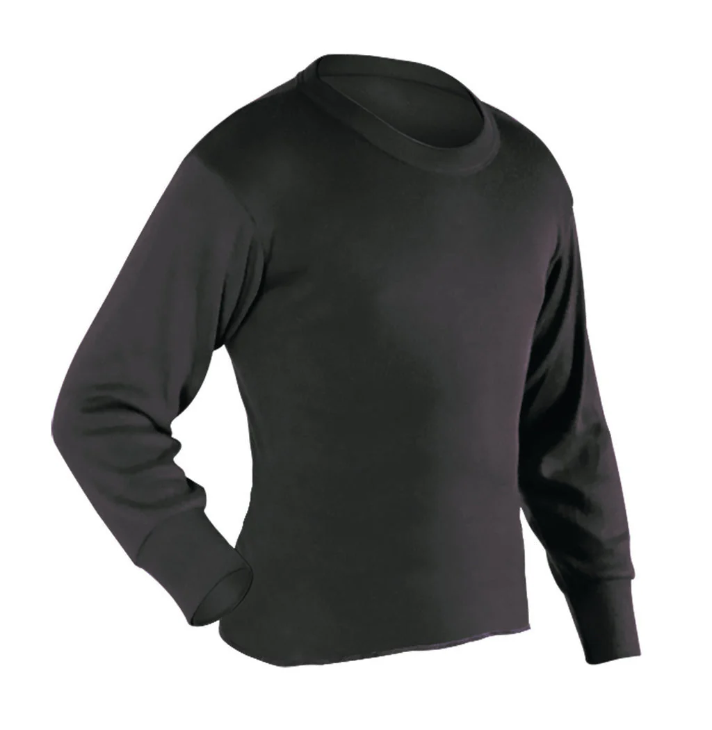 ColdPruf Enthusiast Youth Crew Base Layer Top - Image 3