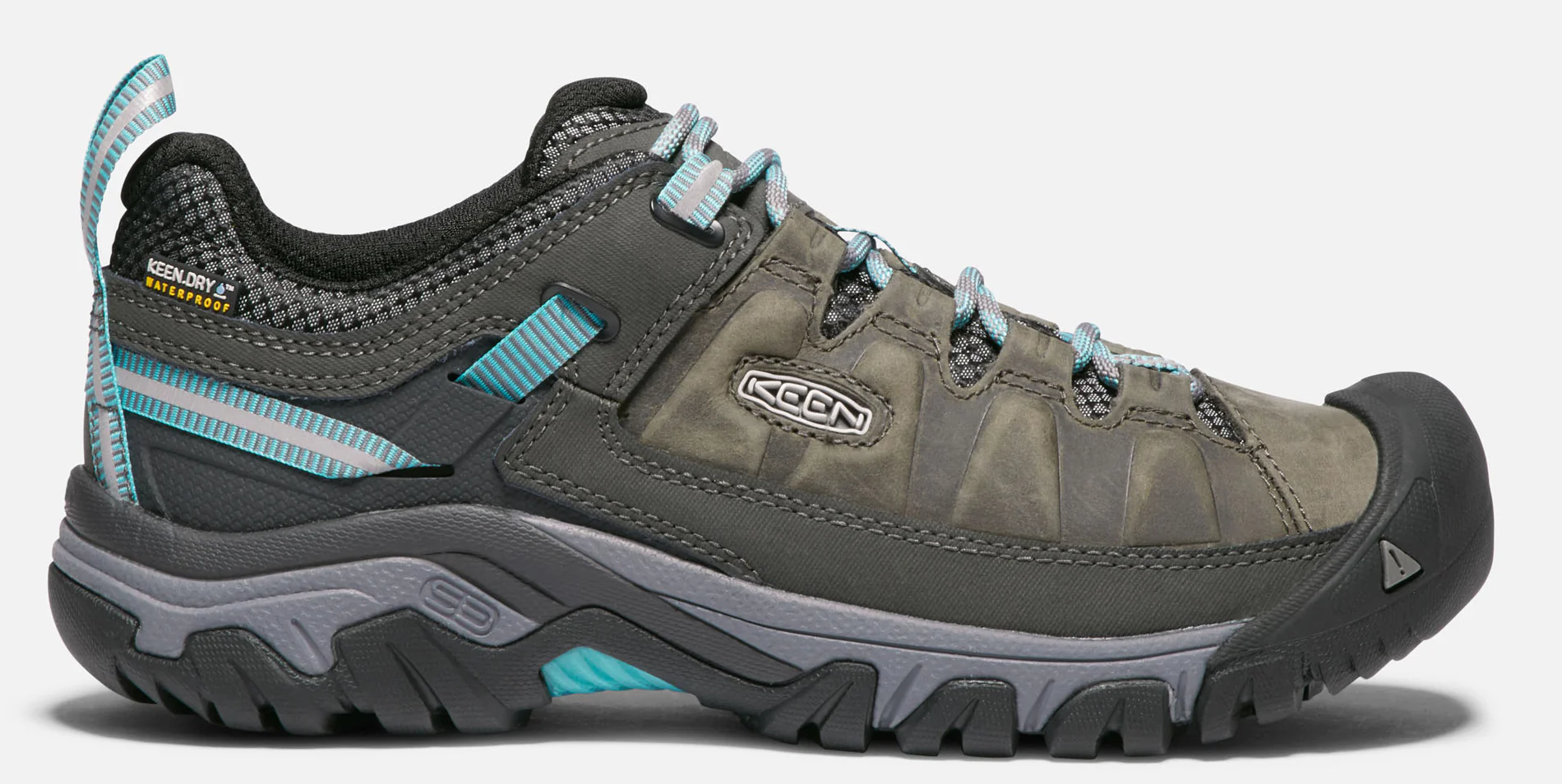 KEEN Women's Targhee III Waterproof Hiking Shoe - Image 4