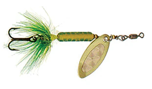 Luhr Jensen Bang Tail Spinners ZZZ - Image 10