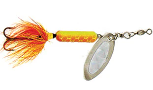 Luhr Jensen Bang Tail Spinners ZZZ - Image 13