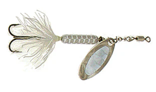 Luhr Jensen Bang Tail Spinners ZZZ - Image 6