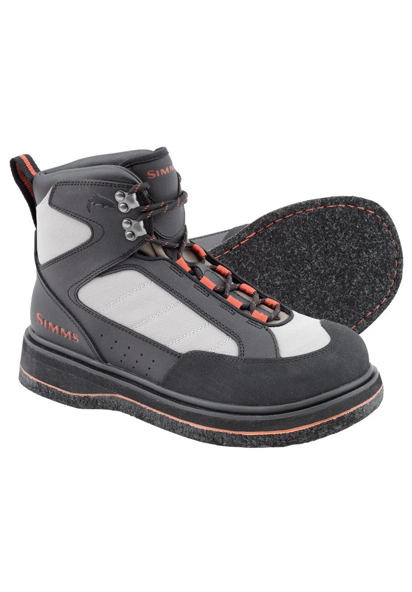 Simms Rock Creek Felt Wading Boots - Image 4