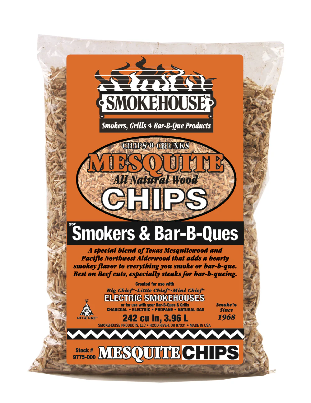 Smokehouse Smoker Wood Chips - Image 3