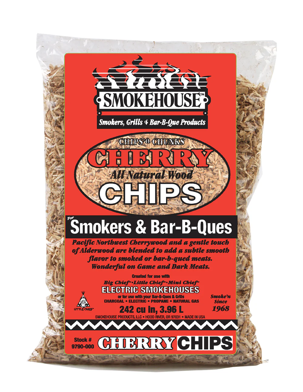 Smokehouse Smoker Wood Chips - Image 5