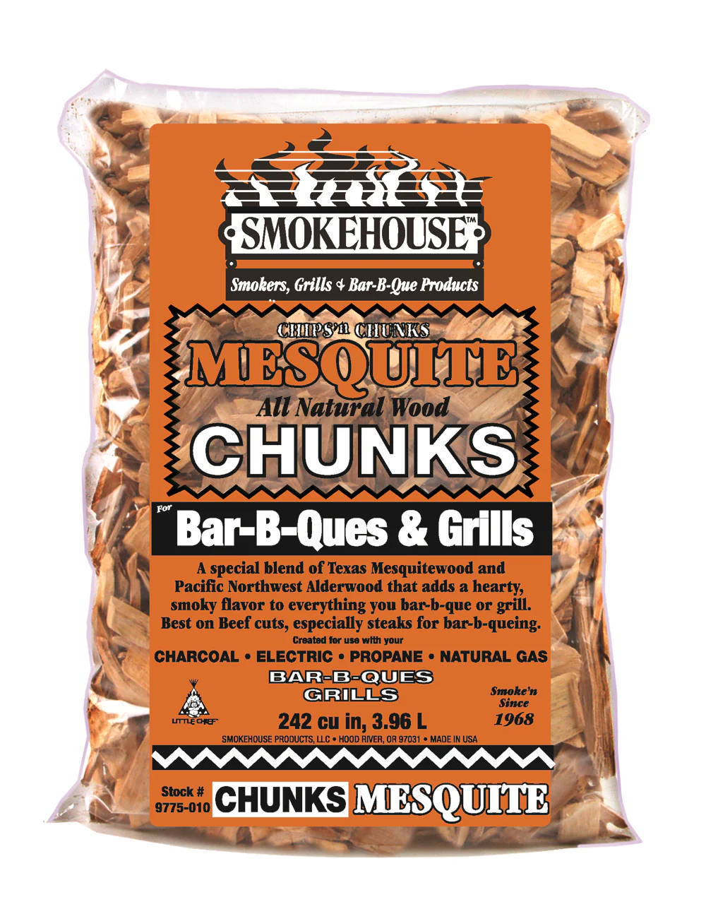 Smokehouse Smoker Wood Chunks - Image 3