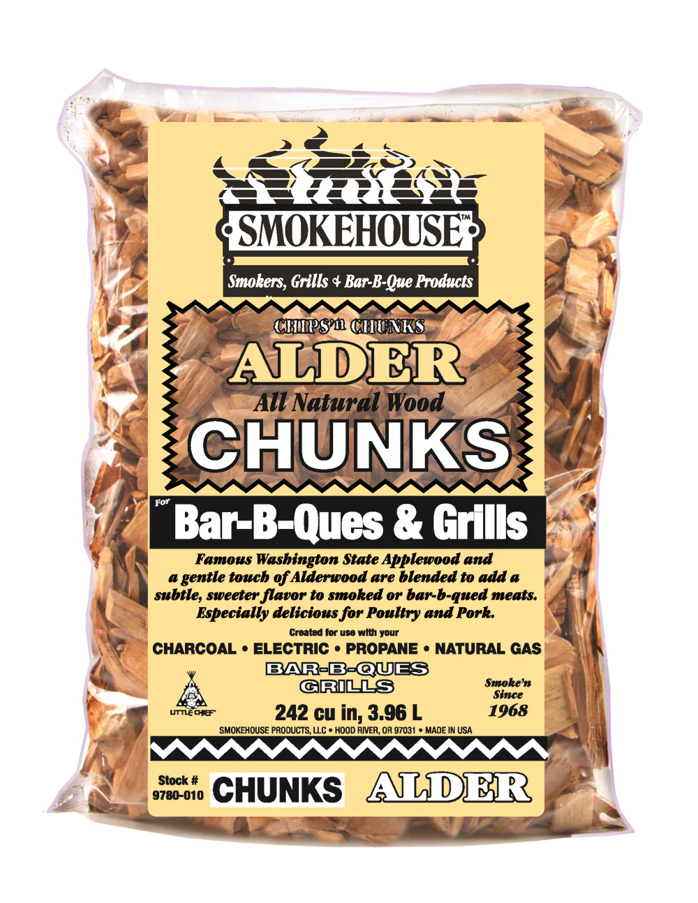 Smokehouse Smoker Wood Chunks - Image 4