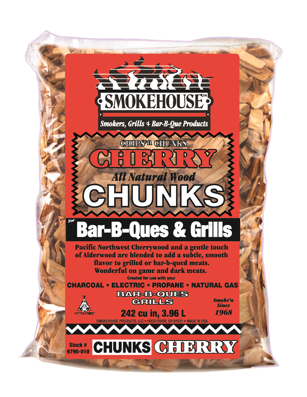 Smokehouse Smoker Wood Chunks - Image 5