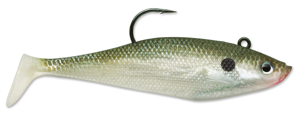 Storm WildEye 2" Swim Shad Soft Bait Lures - Image 6