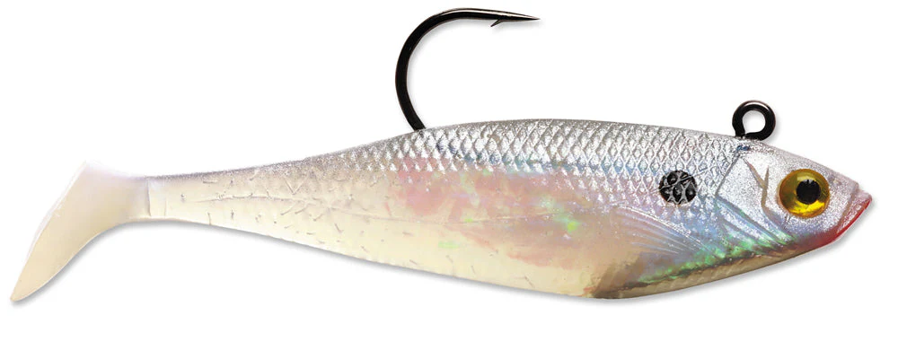 Storm WildEye 2" Swim Shad Soft Bait Lures - Image 7