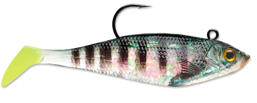 Storm WildEye 3" Swim Shad Soft Bait Lures - Image 3