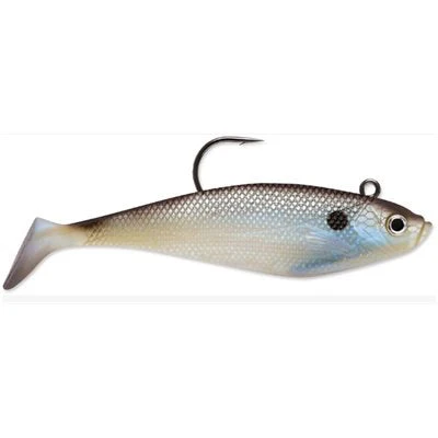 Storm WildEye 3" Swim Shad Soft Bait Lures - Image 9