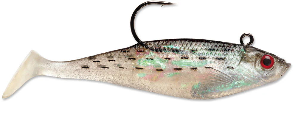 Storm WildEye 5" Swim Shad Soft Bait Lures - Image 3