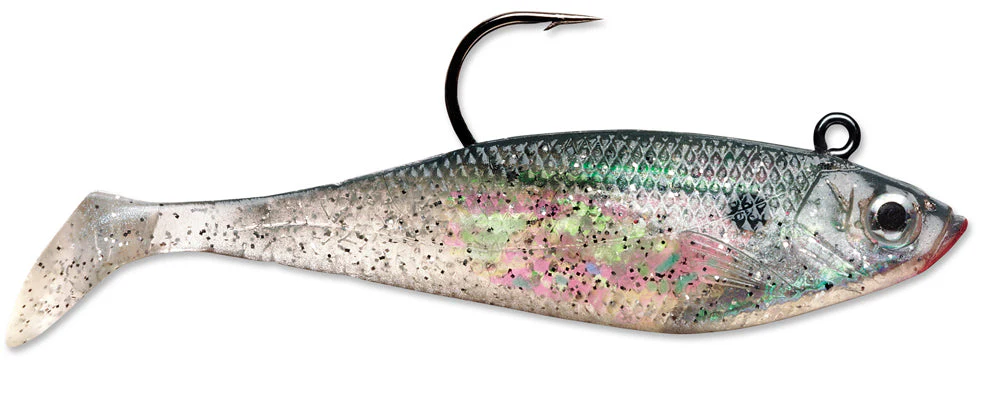 Storm WildEye 5" Swim Shad Soft Bait Lures - Image 5