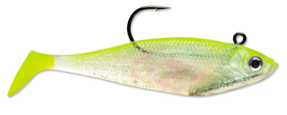 Storm WildEye 6" Swim Shad Soft Bait Lures - Image 6