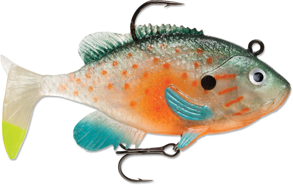 Storm WildEye Live Soft Bait Lures - Image 3