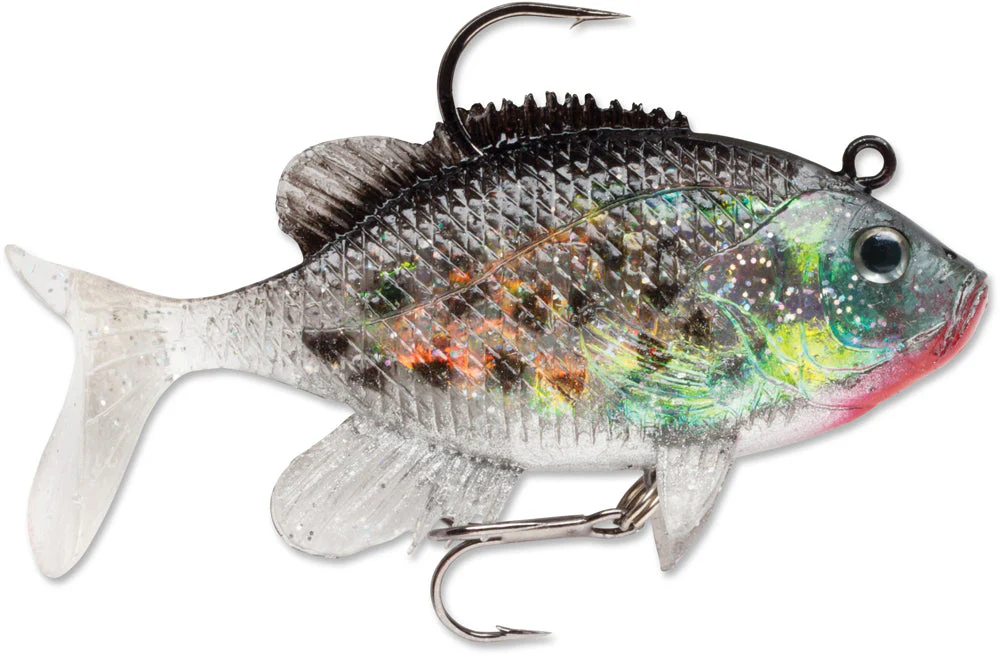 Storm WildEye Live Soft Bait Lures - Image 5