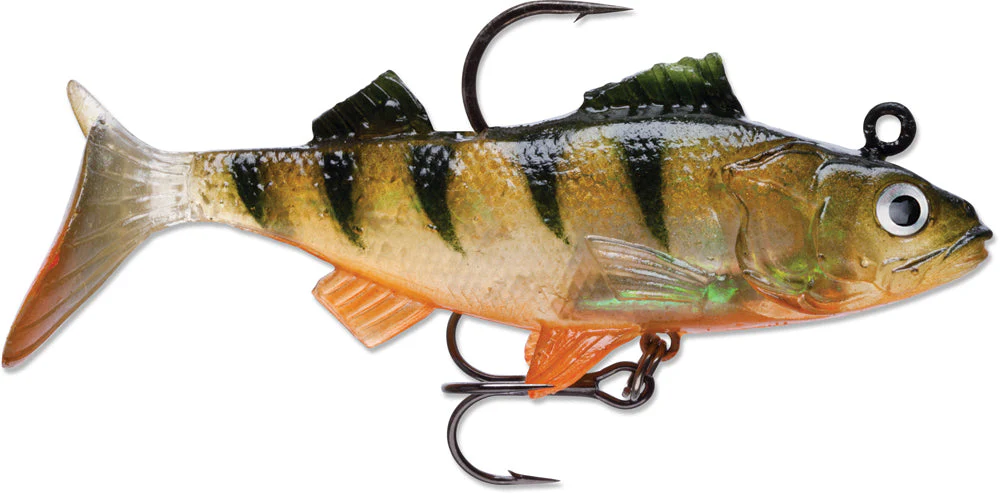 Storm WildEye Live Soft Bait Lures - Image 7