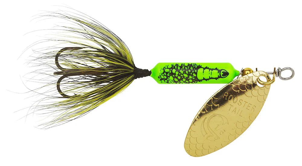 Worden's Original Rooster Tail 1/16 - Image 20