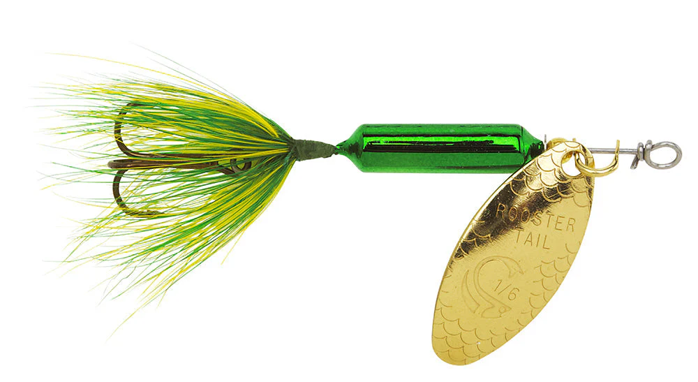 Worden's Original Rooster Tail 1/16 - Image 23