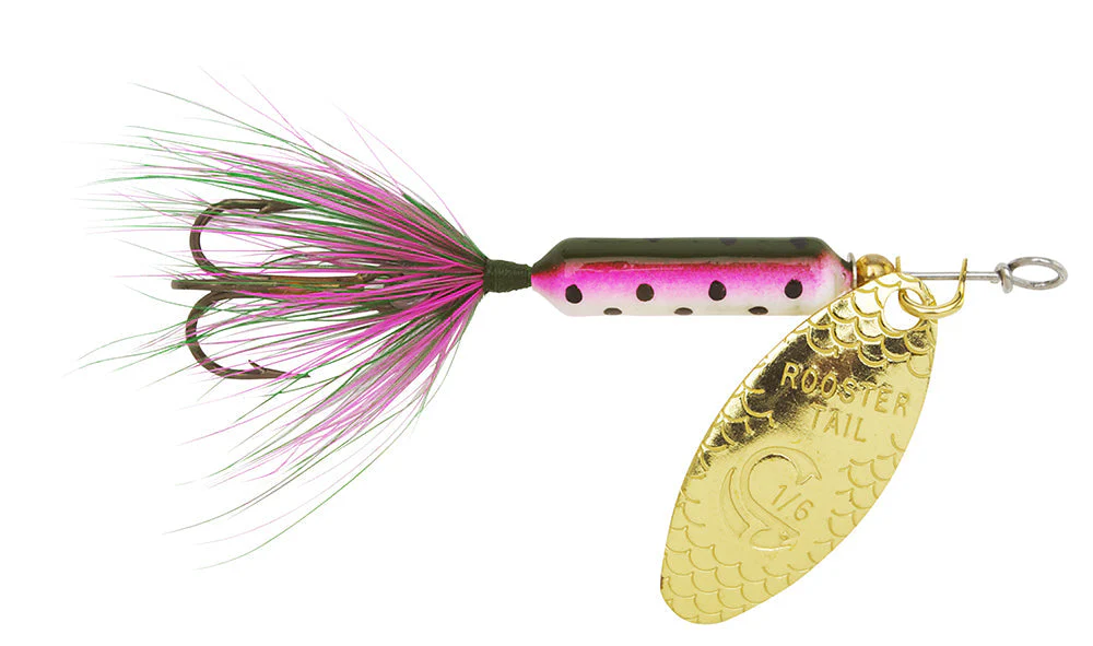 Worden's Original Rooster Tail 1/16 - Image 25
