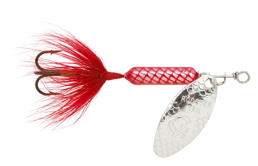 Worden's Original Rooster Tail 1/2 - Image 12