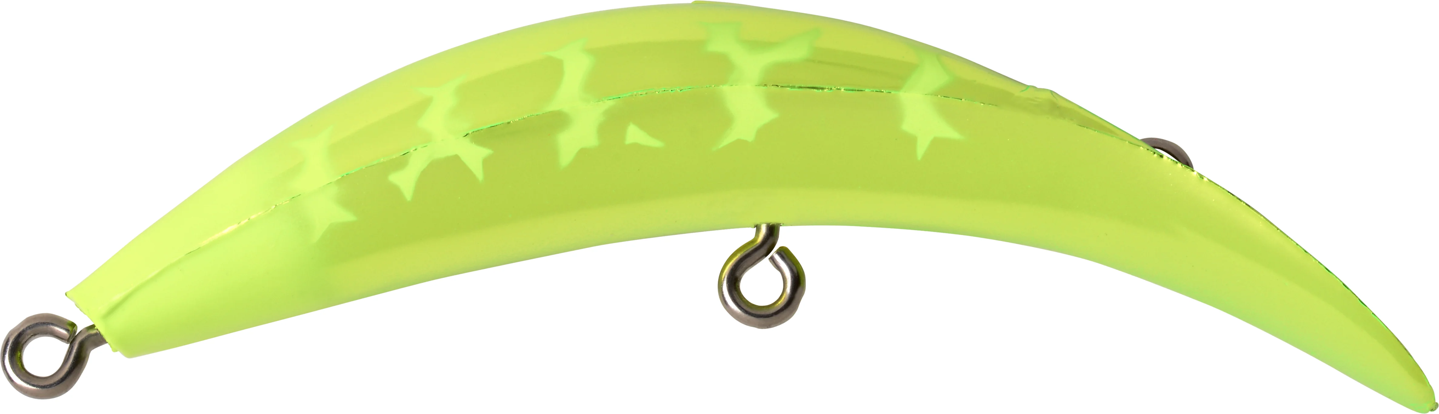 Yakima Bait Flatfish T55-Series Plug ZZZ - Image 4
