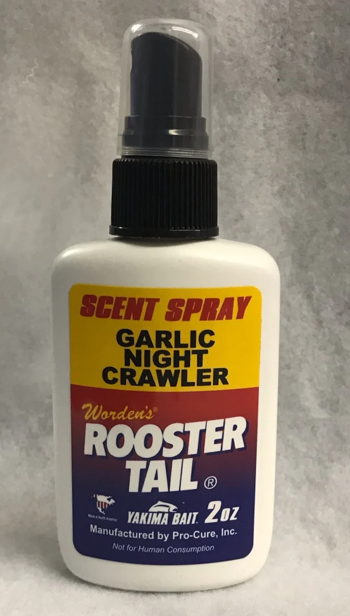 Yakima Bait Rooster Tail 2 Oz Scent Spray - Image 3