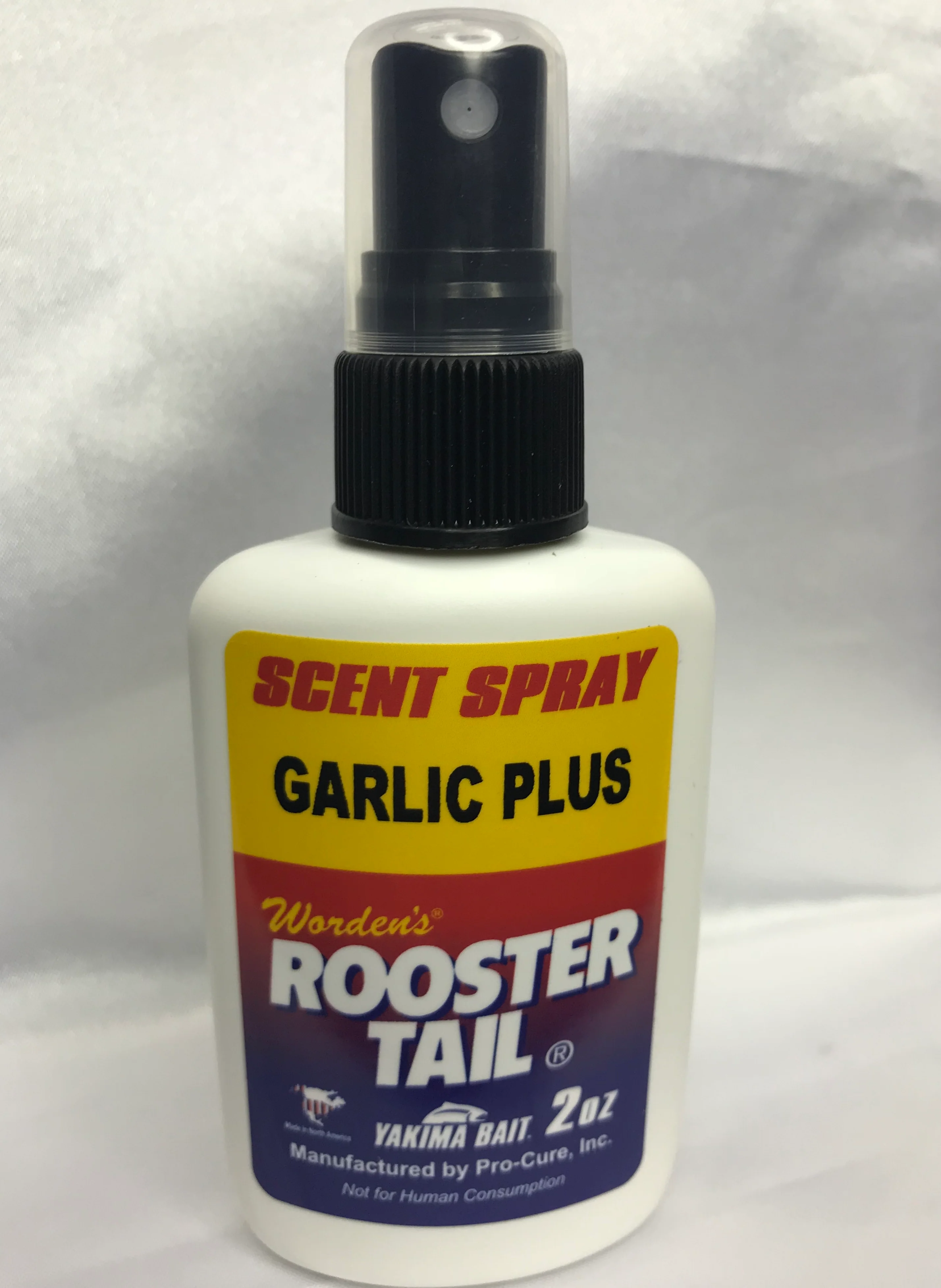 Yakima Bait Rooster Tail 2 Oz Scent Spray - Image 4