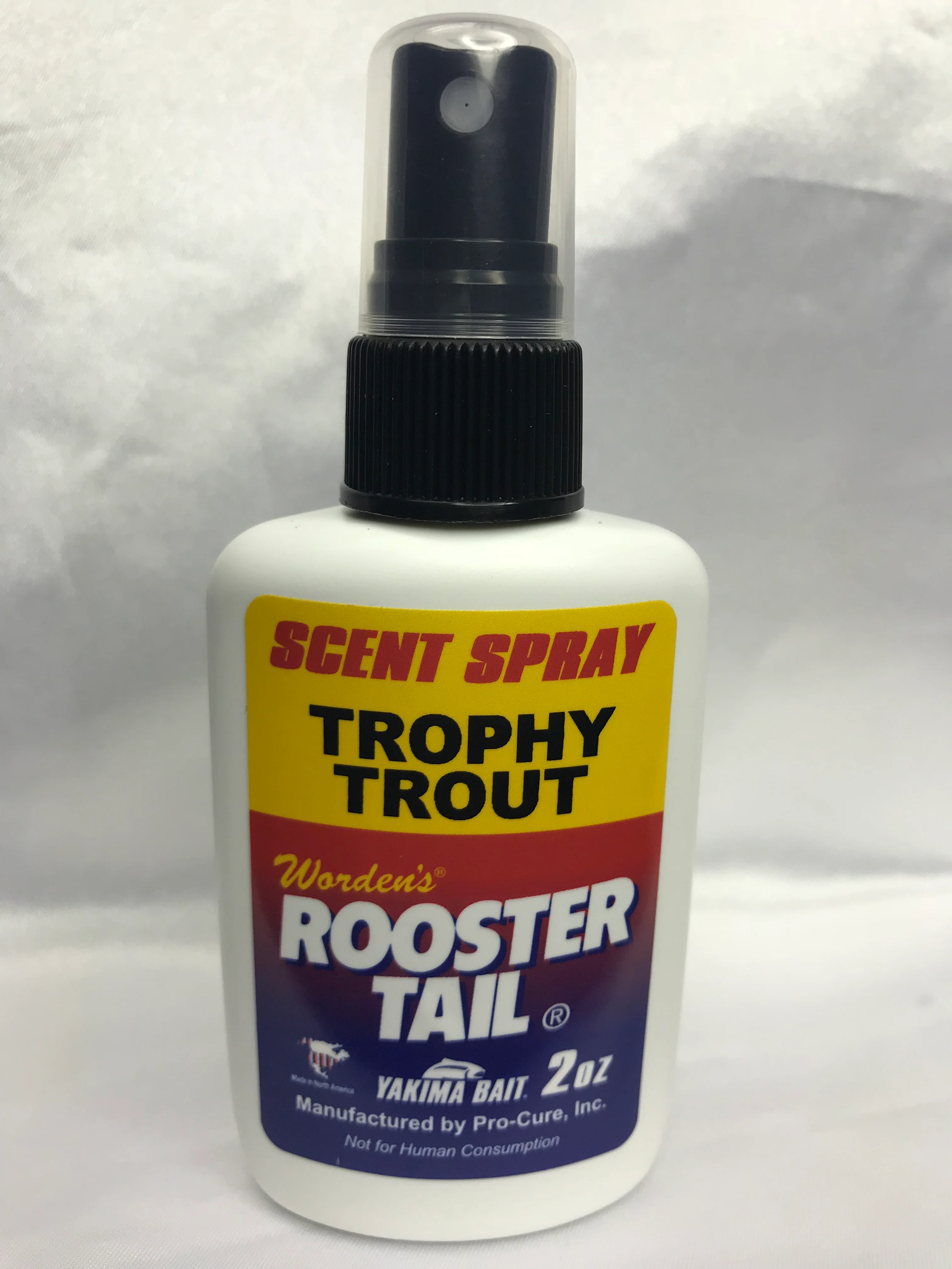 Yakima Bait Rooster Tail 2 Oz Scent Spray - Image 7