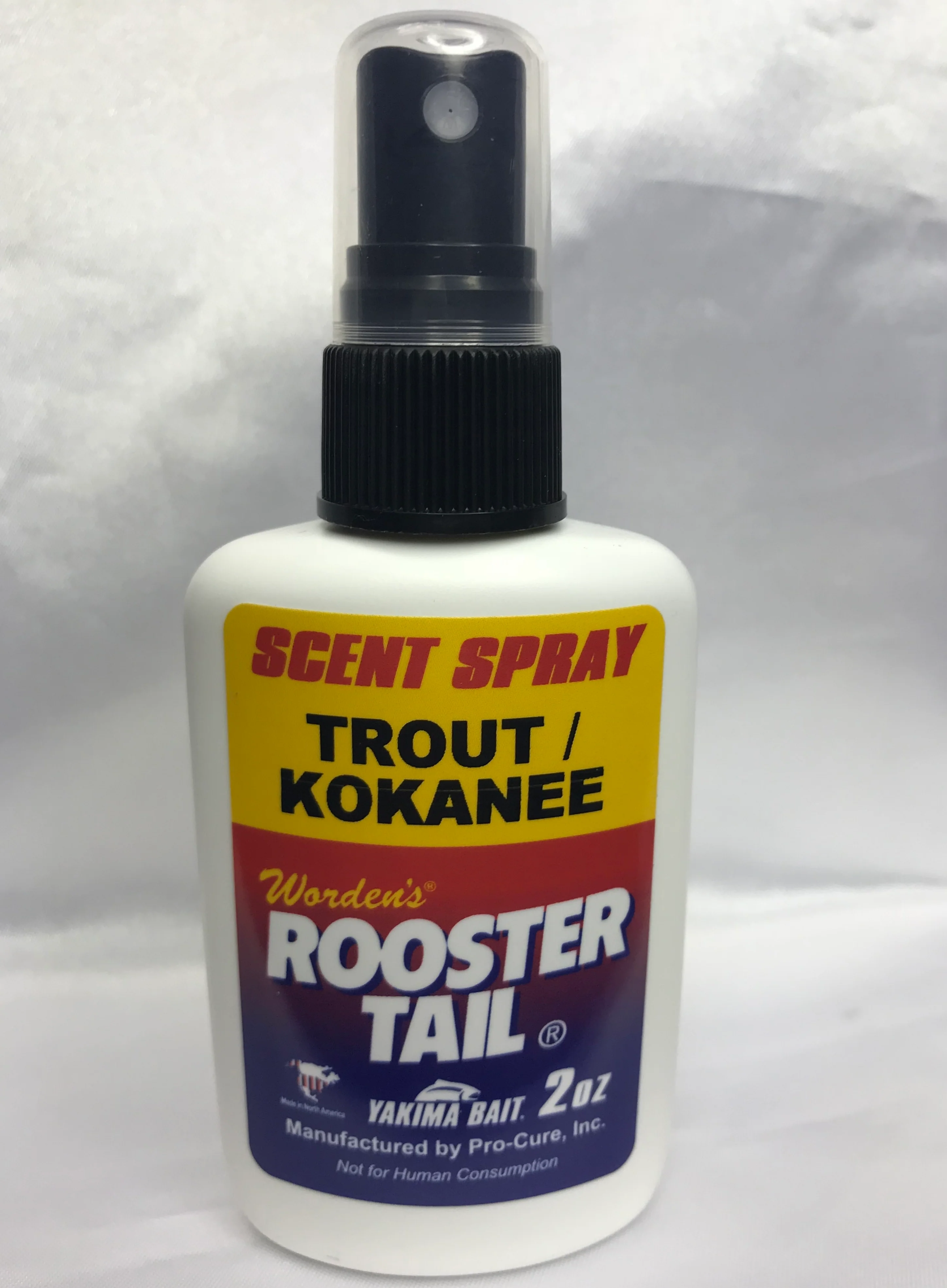 Yakima Bait Rooster Tail 2 Oz Scent Spray - Image 8