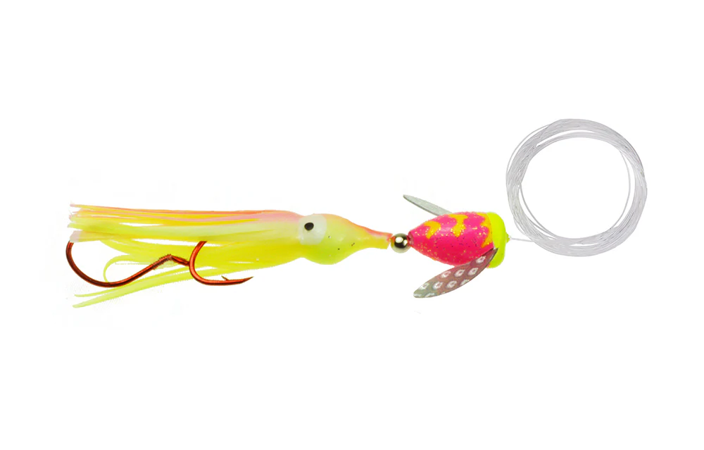 Yakima Bait Spin-N-Glo & Squid Kokanee Rigs - Image 3