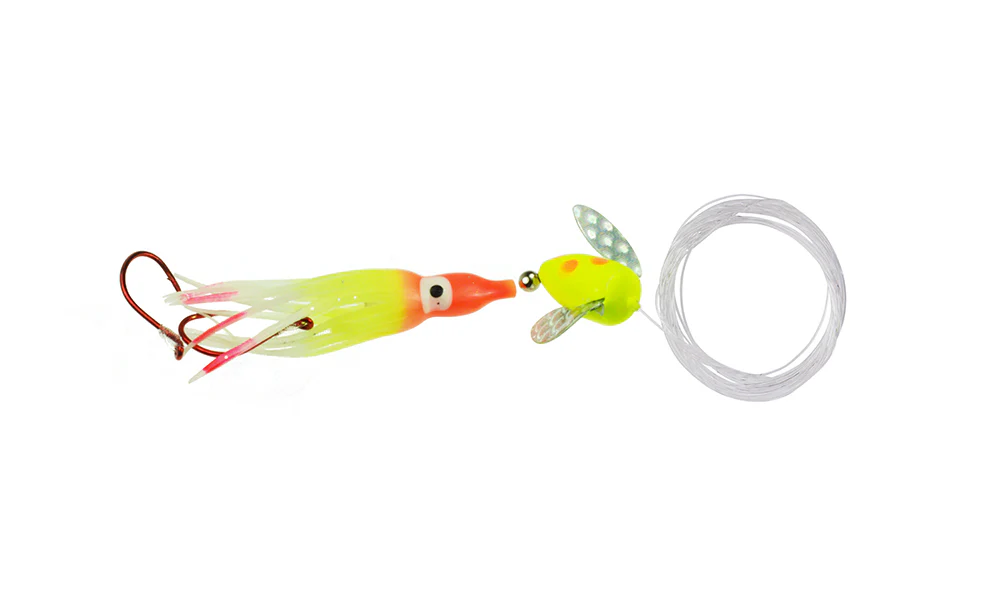 Yakima Bait Spin-N-Glo & Squid Kokanee Rigs - Image 4