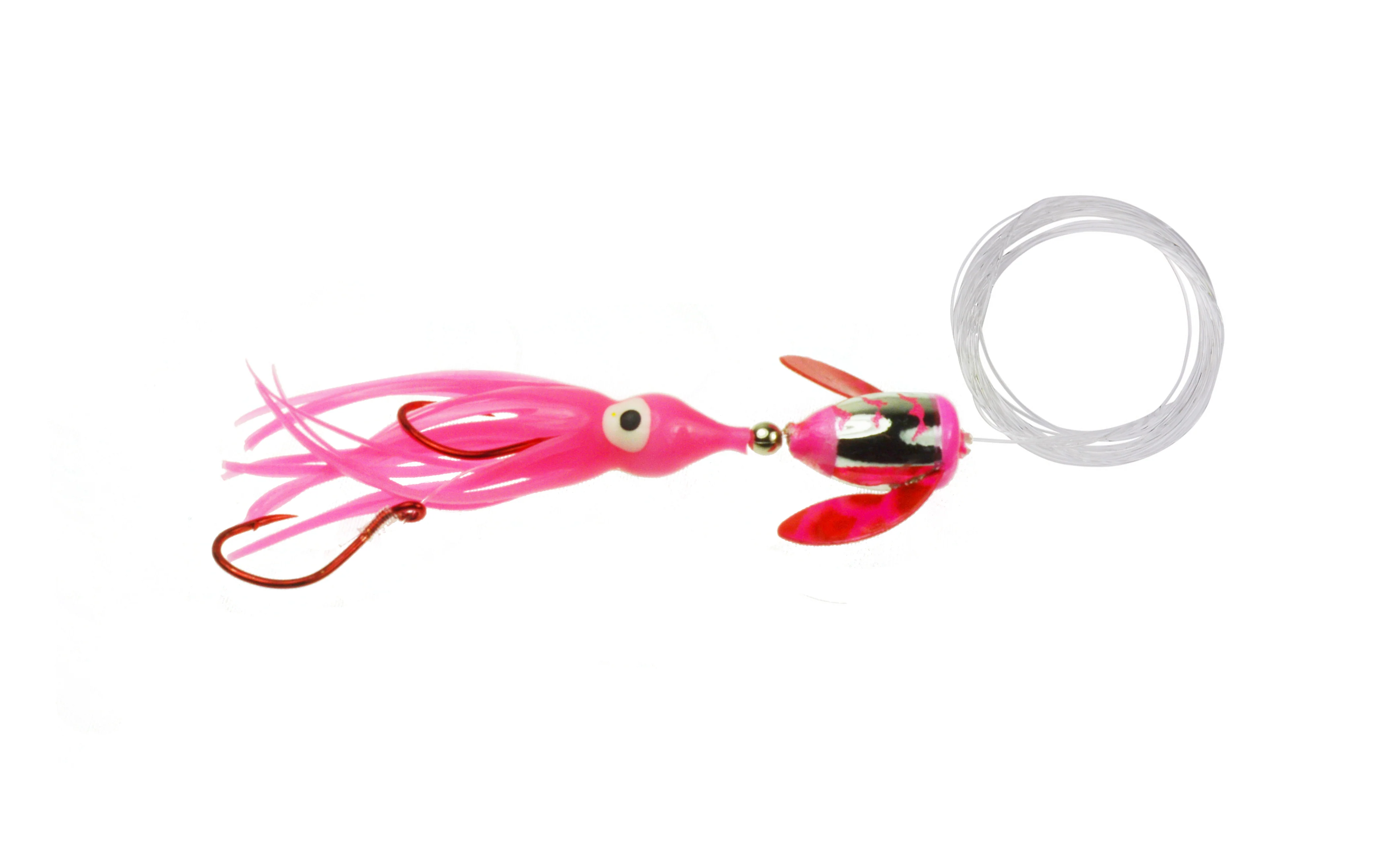 Yakima Bait Spin-N-Glo & Squid Kokanee Rigs - Image 5