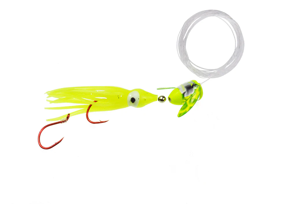 Yakima Bait Spin-N-Glo & Squid Kokanee Rigs - Image 6
